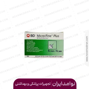 سر سوزن قلم انسولین بی دی BD