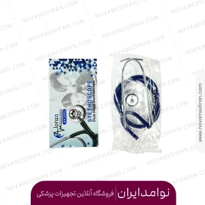 پک دستگاه فشارسنج الپیکادو و گوشی Alonzo مدل BK3002