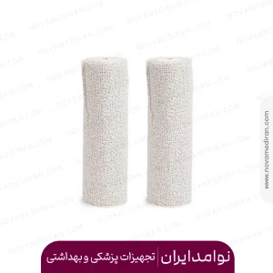 باند گچی 15 سانت بسته 2 عددی