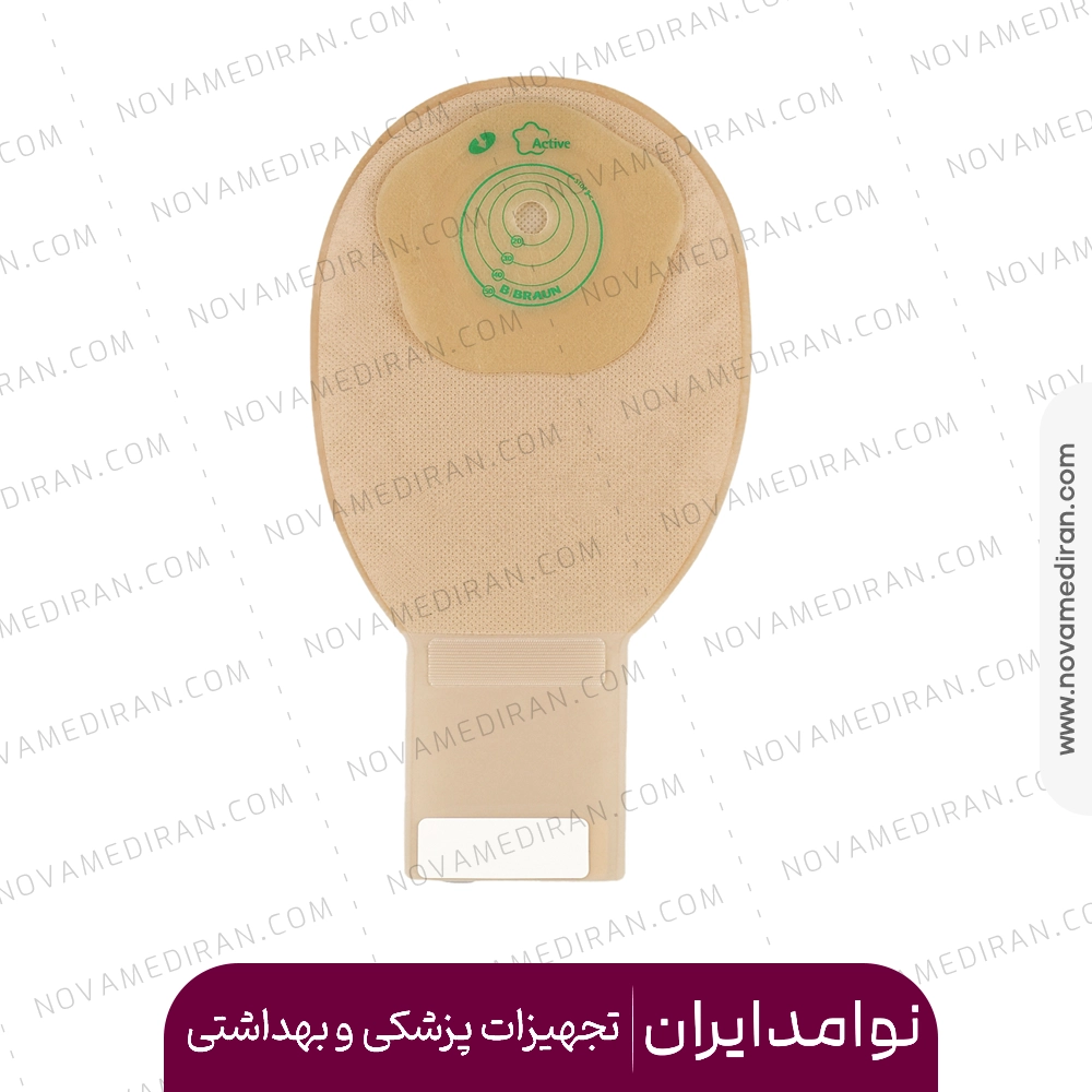 کیسه کولستومی بی براون