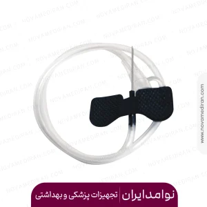 اسکالپ مشکی اچ دی بسته 10 عددی