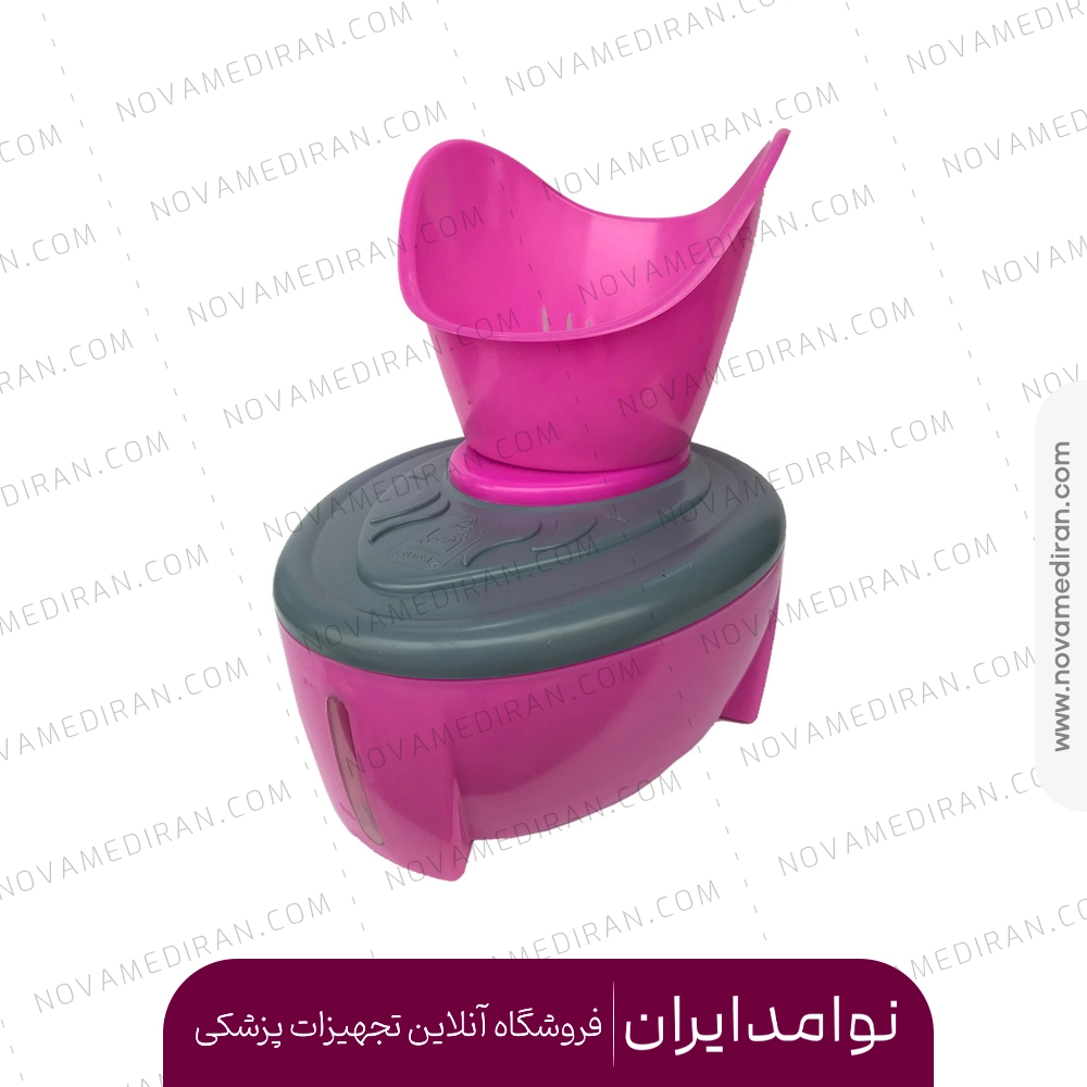 دستگاه بخور گرم آنی ساز