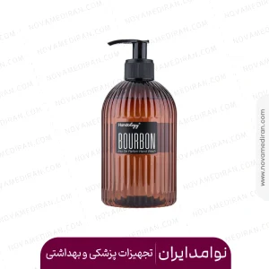 مایع دستشویی هندولوژی مدل بوربن 470 میل