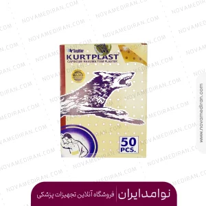 چسب ضد درد گرگ نشان