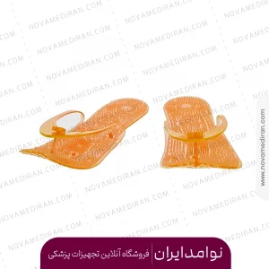 دمپایی ماساژوری مدل خاردار