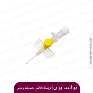 آنژیوکت زرد اتیسیف ethisafe