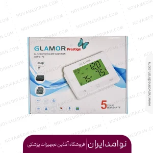 فشارسنج بازویی سخنگو گلامور مدل DBP6173