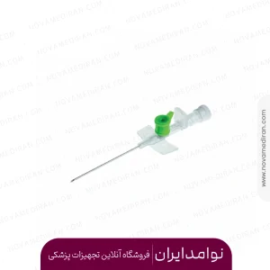 آنژیوکت سبز نئوتک neotec