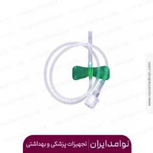 اسکالپ سبز webest بسته 10 عددی
