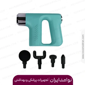 ماساژور تفنگی 4 سر مدل KH740