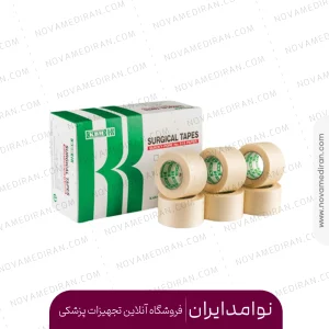 چسب ضد حساسیت KBM