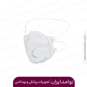 ماسک تنفسی فیلتردار