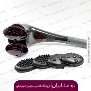 ماساژور دو سر مادون قرمز بلو آیدیا مدل Double heads heating