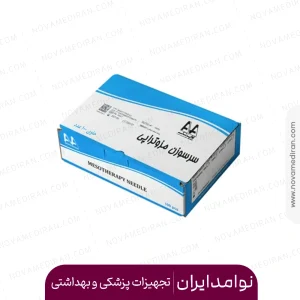 سرسوزن مزوتراپی آوا بسته ۱۰۰ عددی