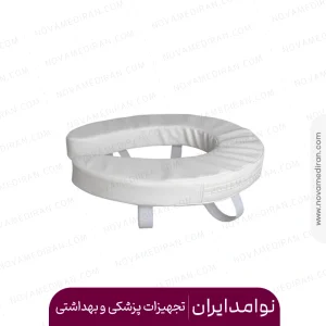 ارتفاع دهنده توالت فرنگی ده سانت