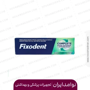 چسب دندان مصنوعی فیکسودنت مدل New Extra Fresh