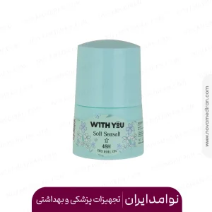 دئورولان ضد تعریق SeaSalt ویت یو ۵۰ میل