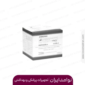 سرسوزن مزوتراپی شنزو گیج 27