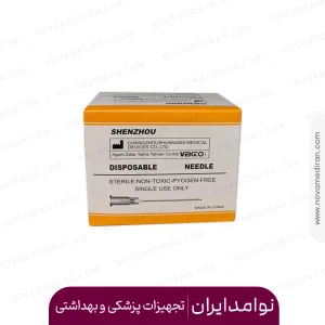 سرسوزن مزوتراپی شنزو گیج 25