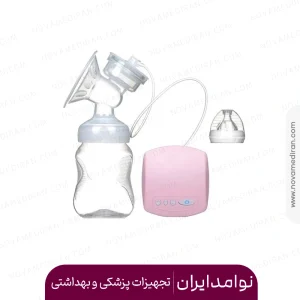 شیردوش برقی مدل mz-602