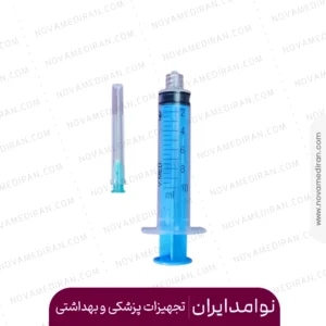 سرنگ 10 سی سی وی مد بسته 10 عددی