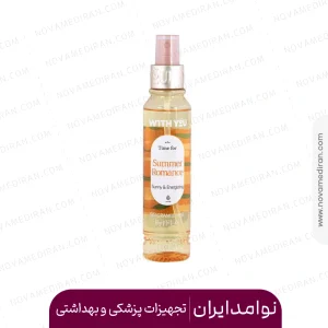 بادی اسپلش زنانه ویت یو مدل Summer Romance حجم 150 میلی لیتر