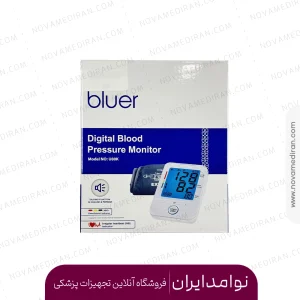 دستگاه فشارسنج بلوئر سخنگو فارسی مدل U80k