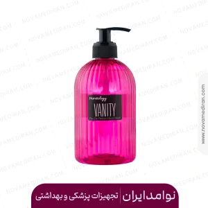 مایع دستشویی هندولوژی ونیتی 470 میل
