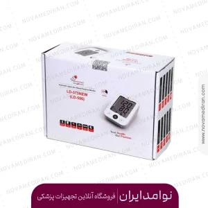 دستگاه فشارسنج  سخنگو بازویی زنیت مد مدل LD-596