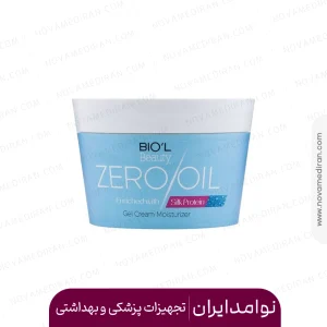 کرم کاسه‌ای زیرو اویل پروتئین ابریشم بیول 200 میل