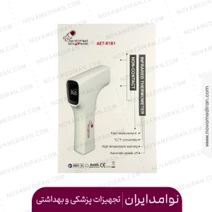 تب سنج دیجیتال زنیت مد مدل AET-R1B1
