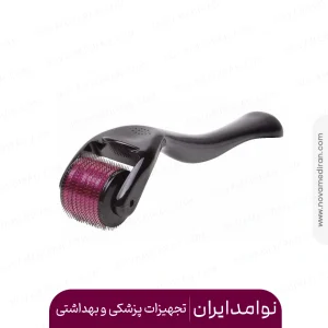 ماساژور دستی صورت و سر درمارولر مدل دی آر اس DRS