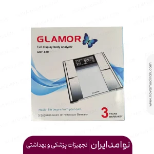 ترازو دیجیتالی تشخیصی گلامور مدل GBF-830