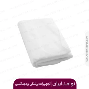  حوله یکبار مصرف ۴۰ در ۷۰ چهل گرم