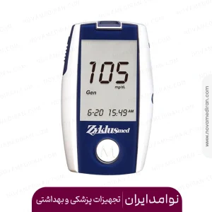 دستگاه تست قند خون زیکلاس مد مدل TD-4267