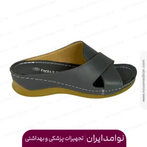 صندل طبی زنانه پاتکان طب کد ۹۱۲ رنگ طوسی