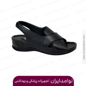 صندل طبی رکاب دار زنانه پاتکان طب کد ۱۳۴