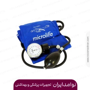 فشارسنج عقربه ای برند میکرولایف BP AG1-20