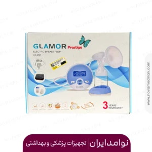 شیردوش برقی برند گلامور کد LD - 202