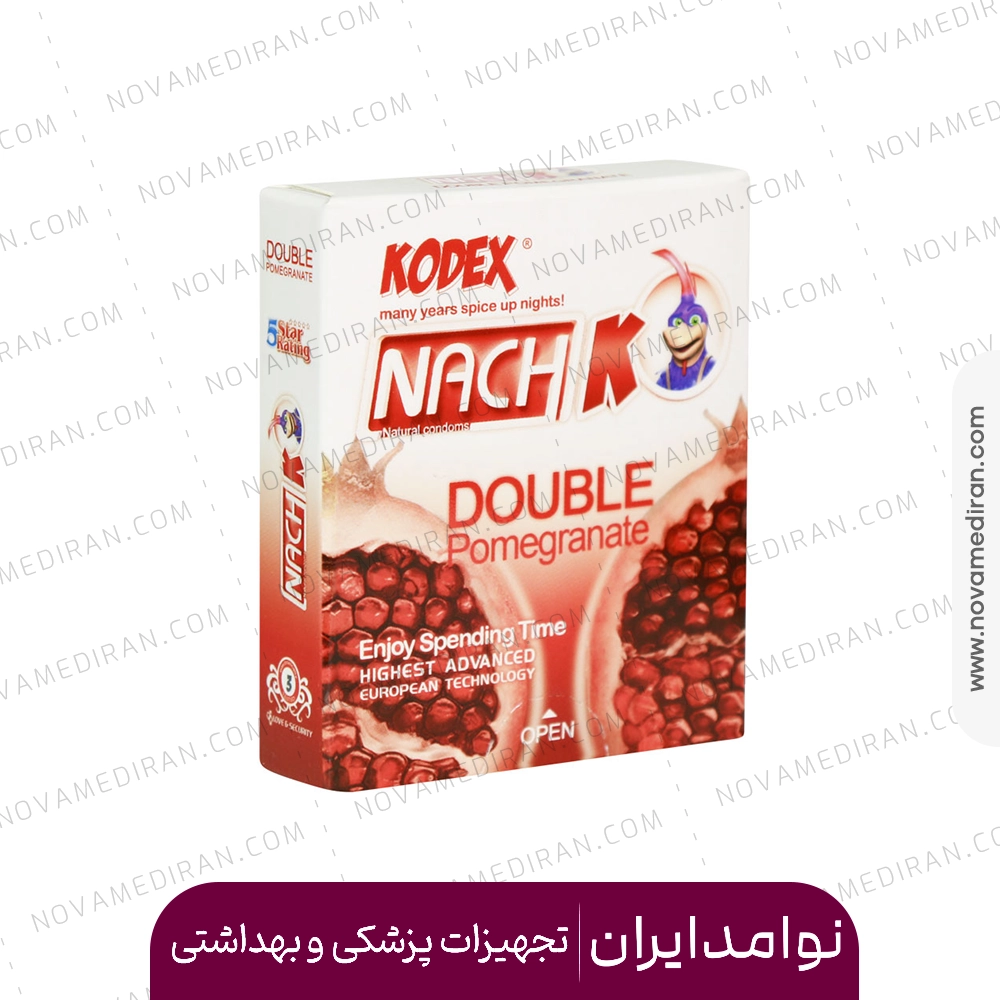 kodex double pomegranate