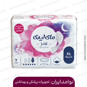 نوار بهداشتی خیلی نازک مای لیدی مناسب شب