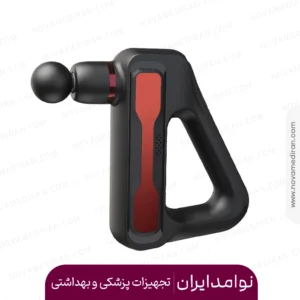 ماساژور تفنگی ۳۲ سرعته بلوایدیا blueidea با نمایشگر LCD